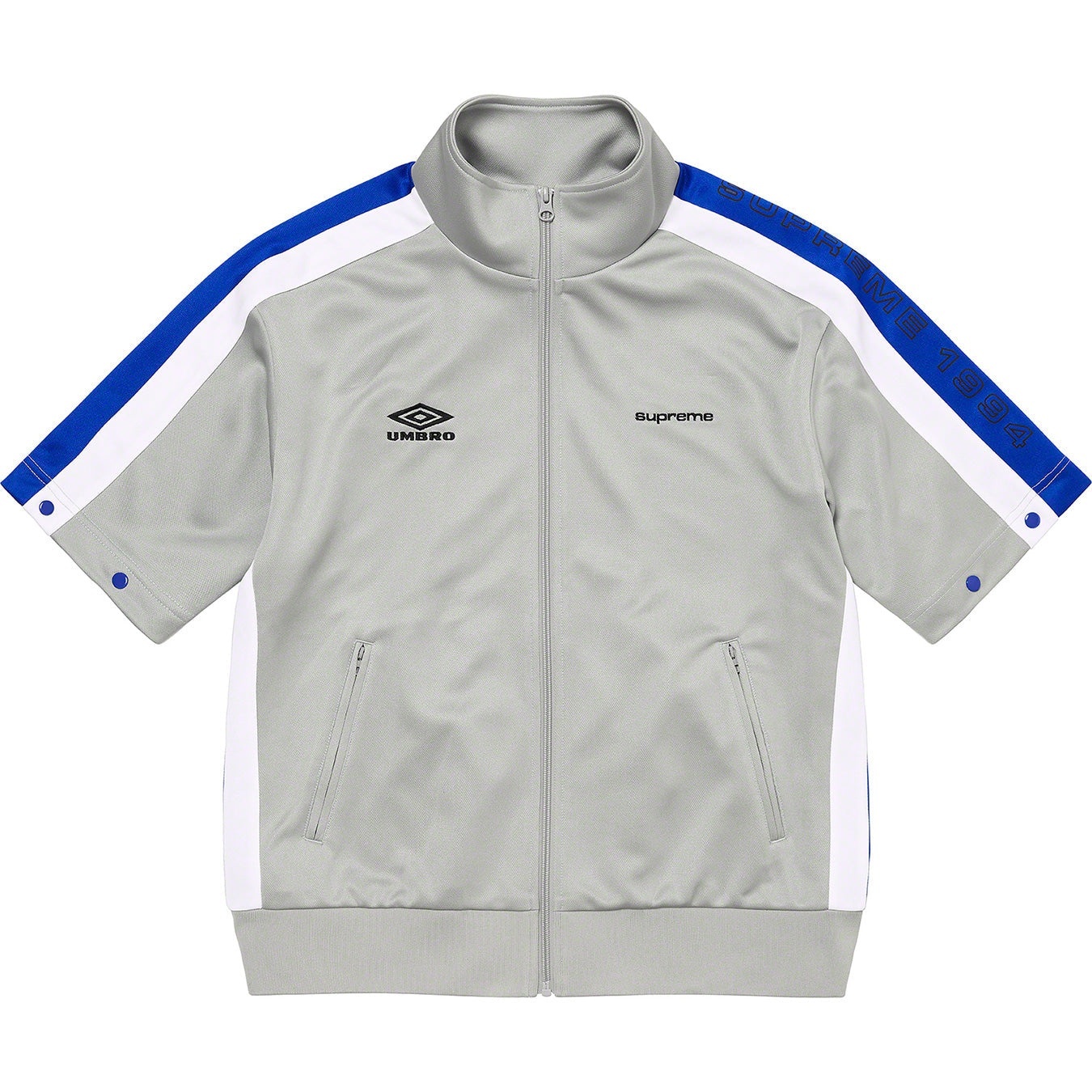 Supreme®/Umbro Snap Sleeve Jacket view 11